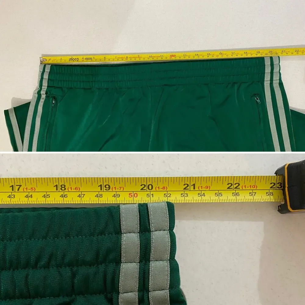 Adidas Originals Classics Firebird Tracksuit Collegiate Green Size 2XL